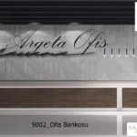 9002 Karşılama Bankosu