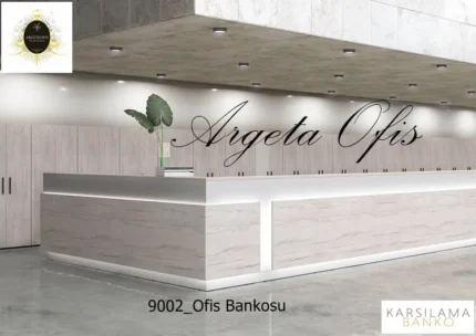 9002 Karşılama Bankosu