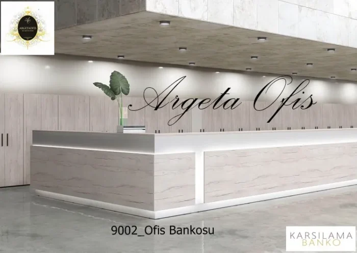 9002 Karşılama Bankosu