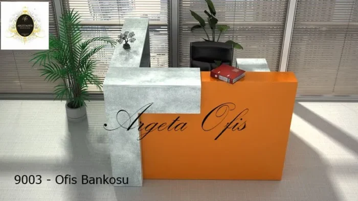 9003 Karşılama Bankosu