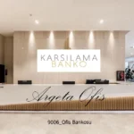 9006 Karşılama Bankosu