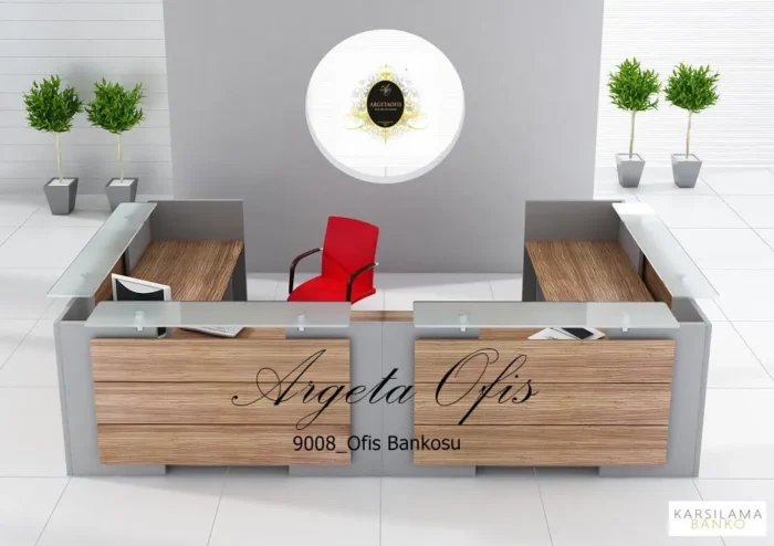 9008 Karşılama Bankosu