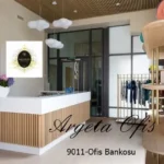 9011 Karşılama Bankosu