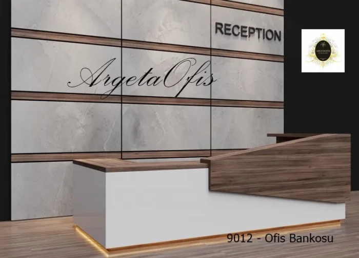 9012 Karşılama Bankosu