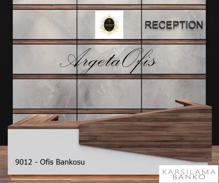 9012 Karşılama Bankosu
