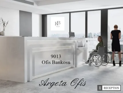 9013 Karşılama Bankosu