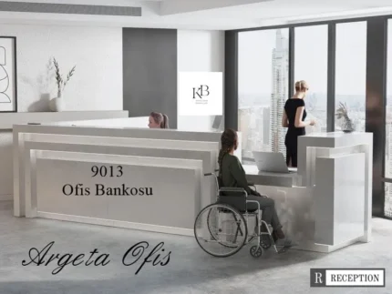 9013 Karşılama Bankosu