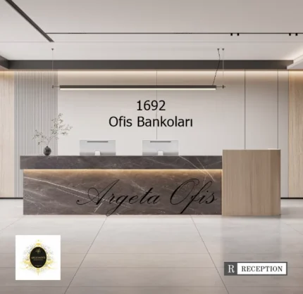 1692 Karşılama Bankosu