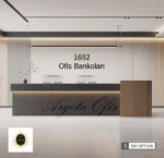 1692 Karşılama Bankosu
