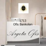 1713 Karşılama Bankosu