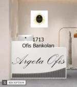 1713 Karşılama Bankosu