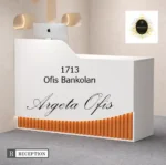 1713 Karşılama Bankosu