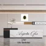 1747 Karşılama Bankosu