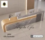 1809 Karşılama Bankosu