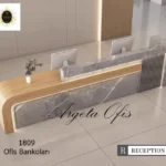 1809 Karşılama Bankosu