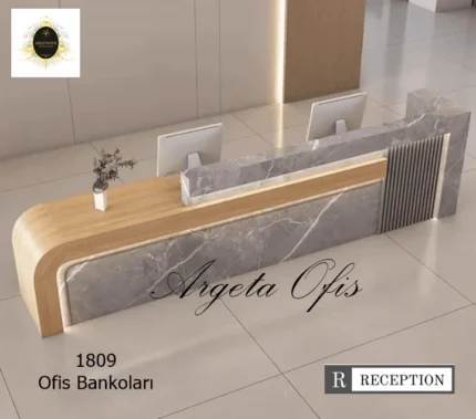 1809 Karşılama Bankosu