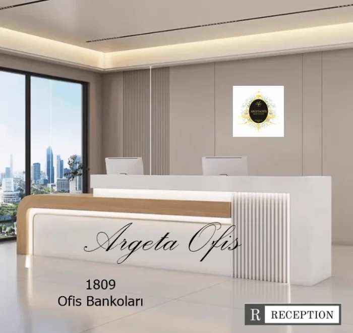 1809 Karşılama Bankosu