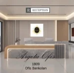 1809 Karşılama Bankosu