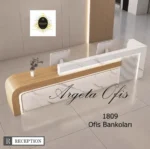 1809 Karşılama Bankosu