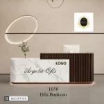 1650 Karşılama Bankosu