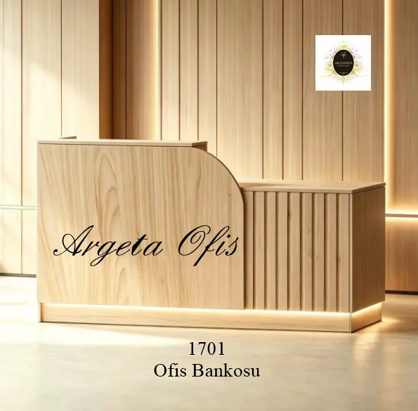 1701 Karşılama Banko