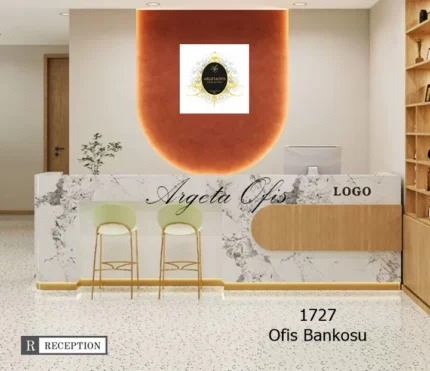 1727 Karşılama Bankosu