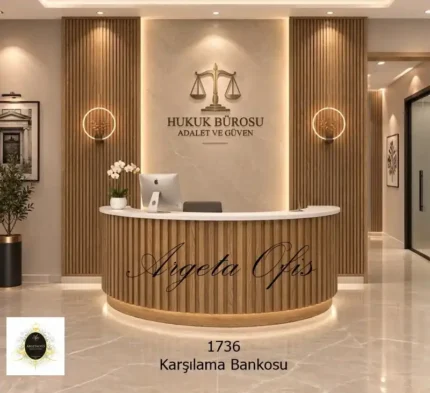 1736 Karşılama Bankosu