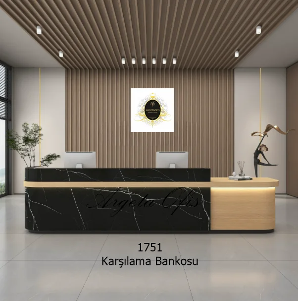 1751 Karşılama Bankosu