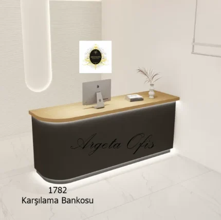 1782 Karşılama Bankosu