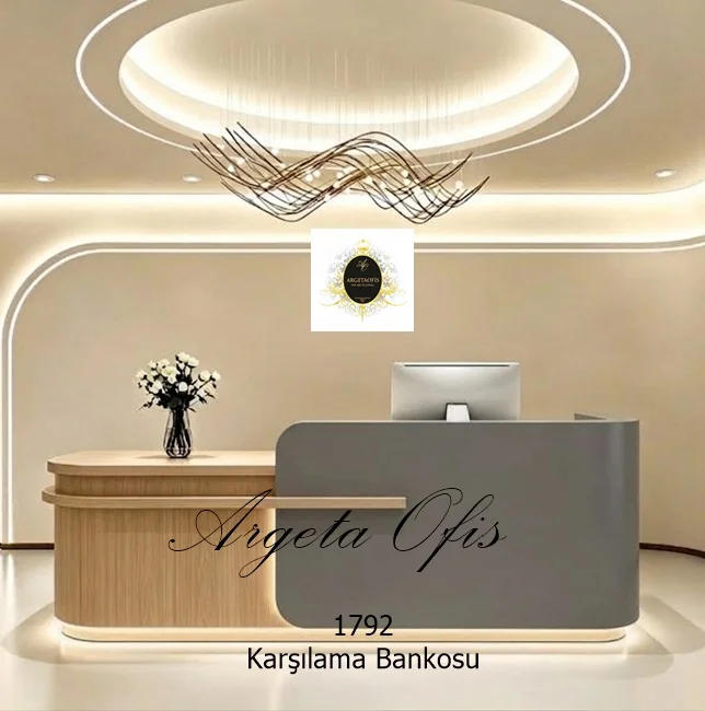1792 Karşılama Bankosu