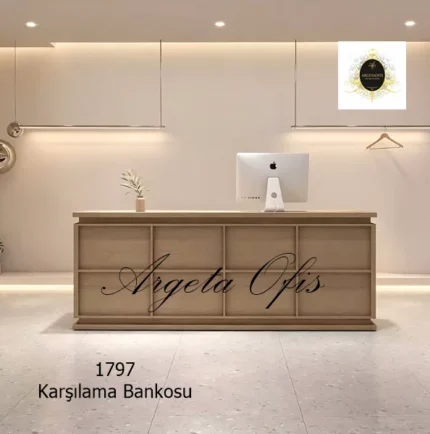 1797 Karşılama Bankosu